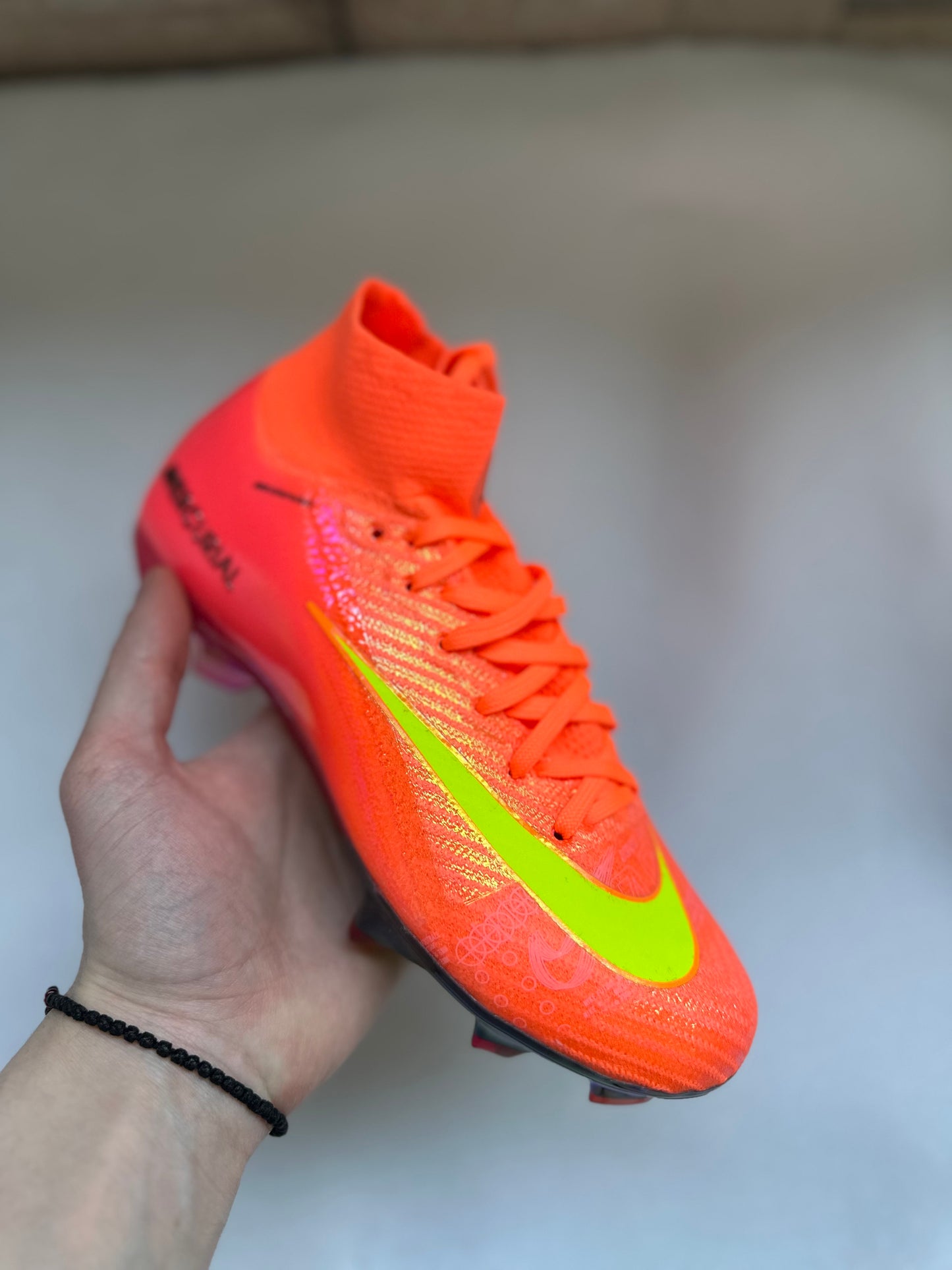 Nike Air Zoom Mercurial Superfly 10 FG