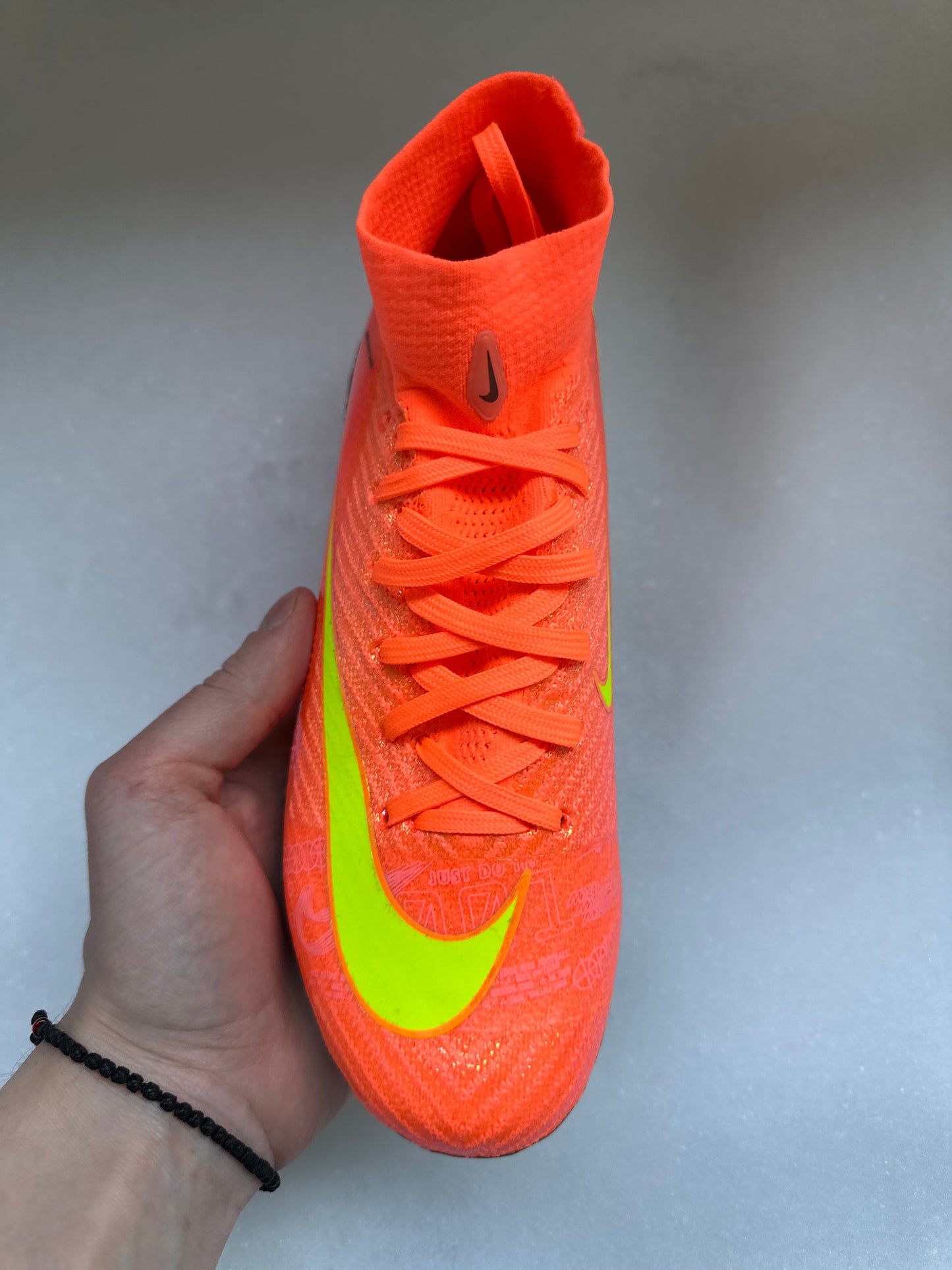 Nike Air Zoom Mercurial Superfly 10 FG