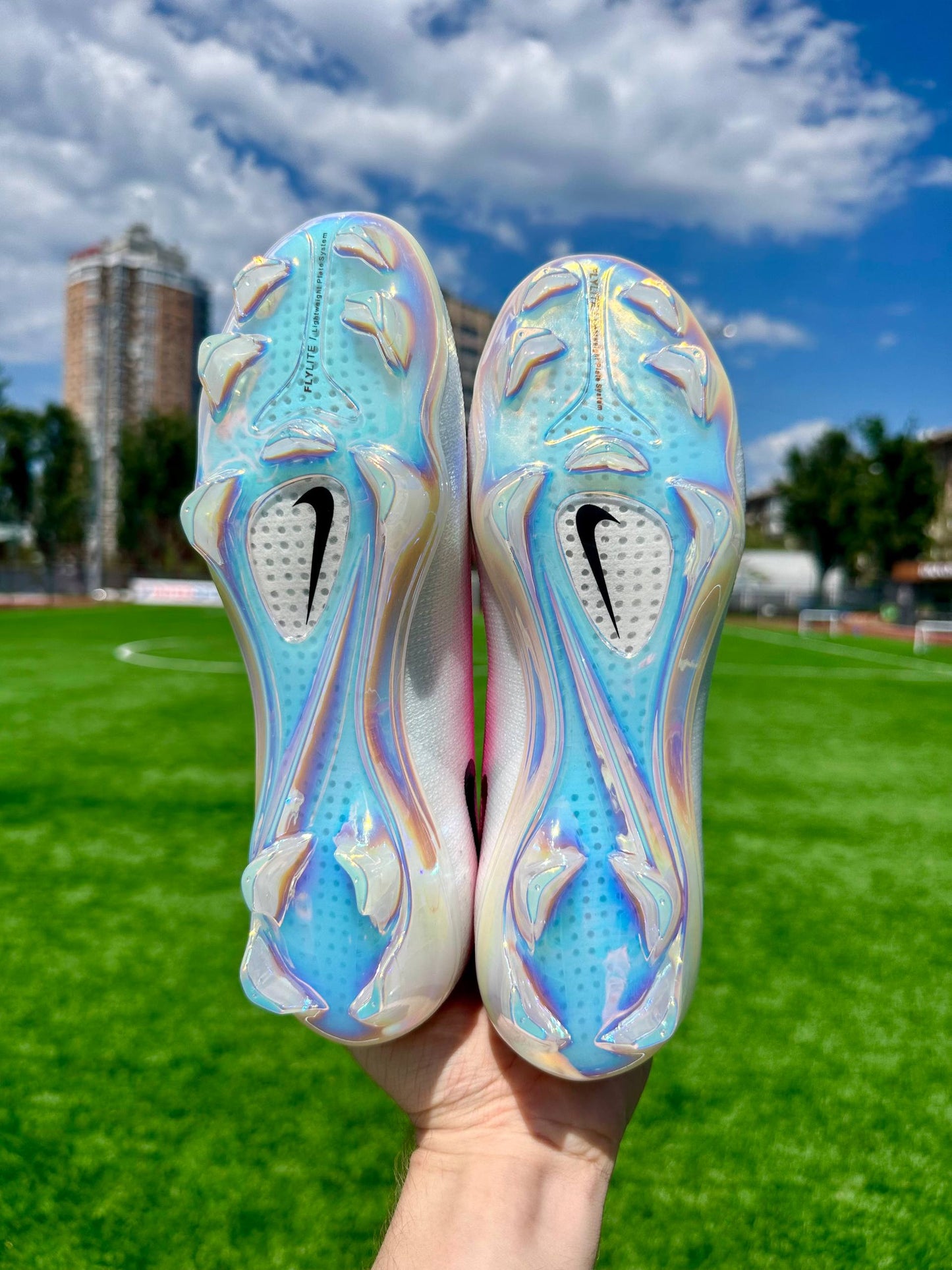 Nike Air Zoom Mercurial Vapor 17 FG