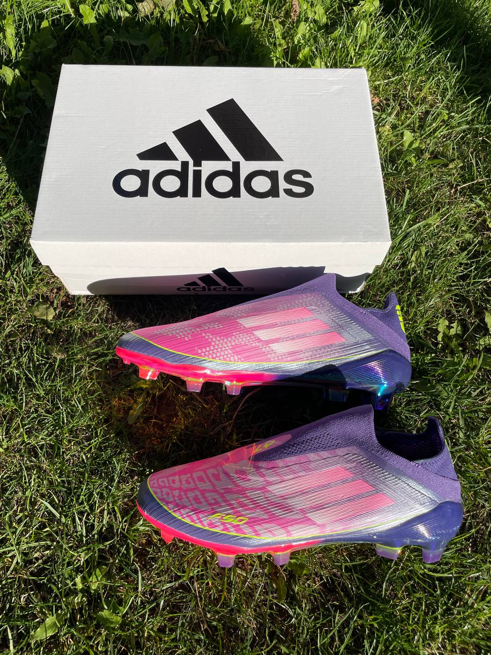 Adidas F50+ - Lamine Yamal