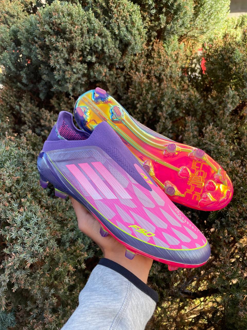 Adidas F50+ - Lamine Yamal