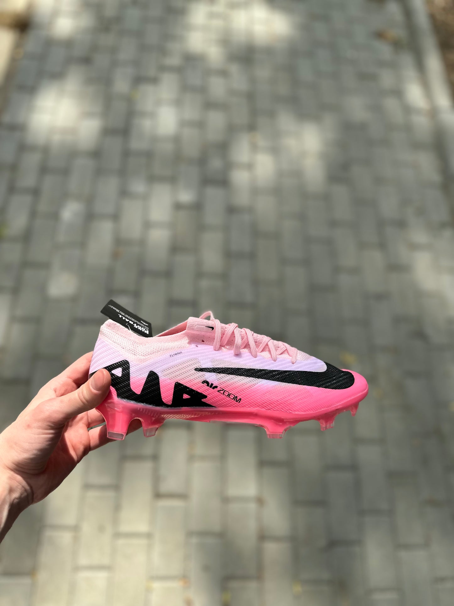 Nike Air Zoom Mercurial Vapor 15 FG