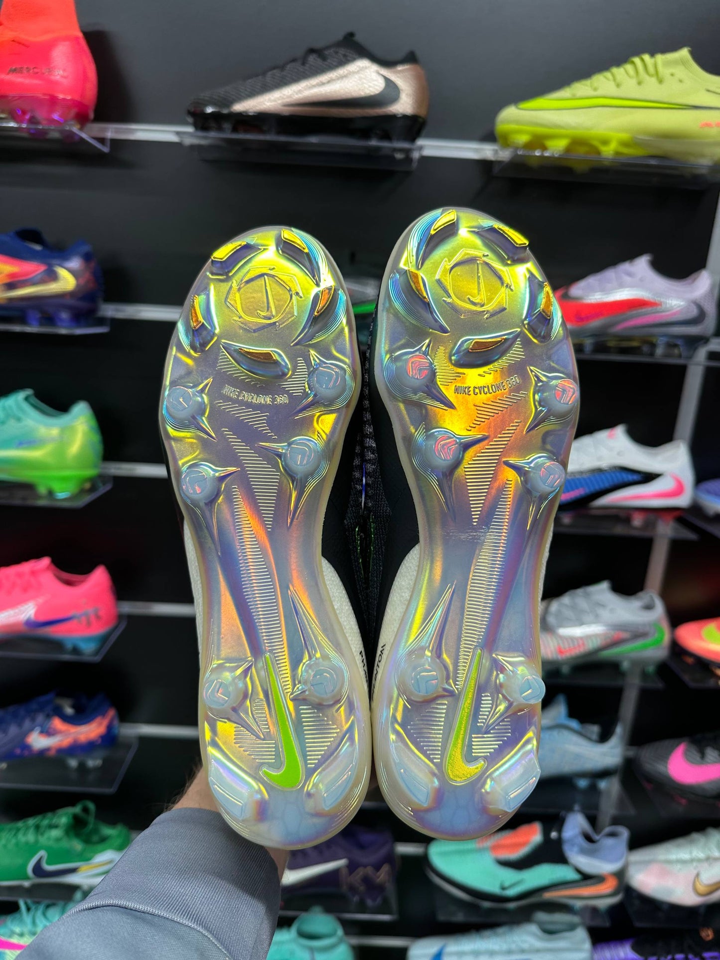 Nike Phantom 6 FG Black Mamba