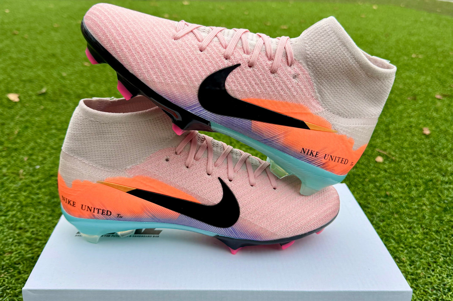 Nike Mercurial Superfly 16 United