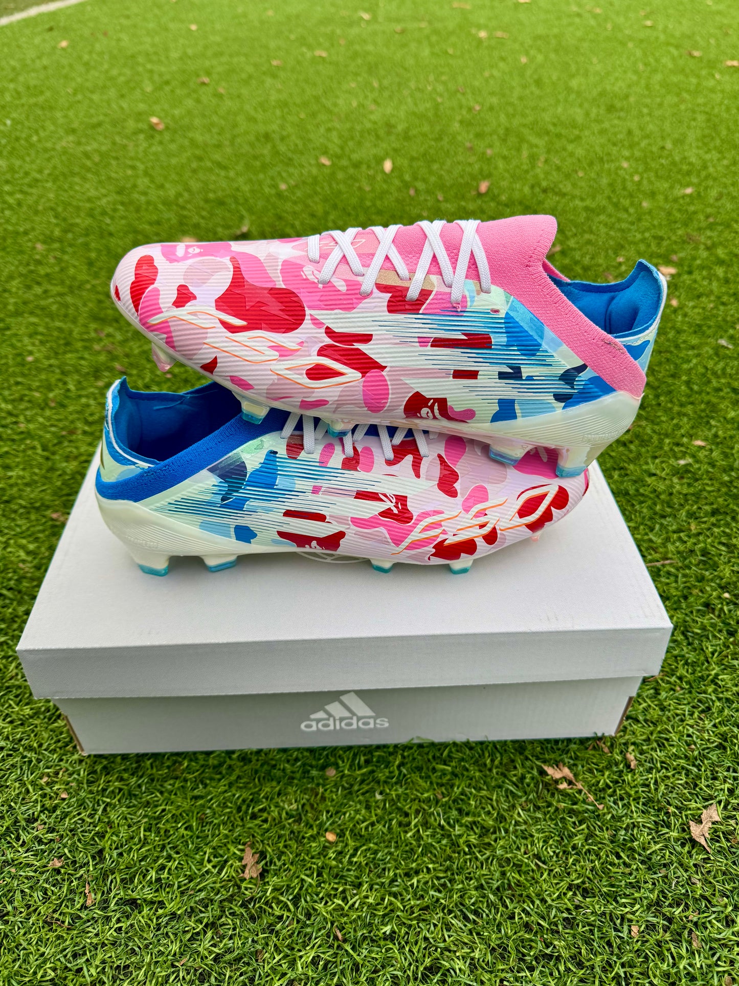 Adidas F50