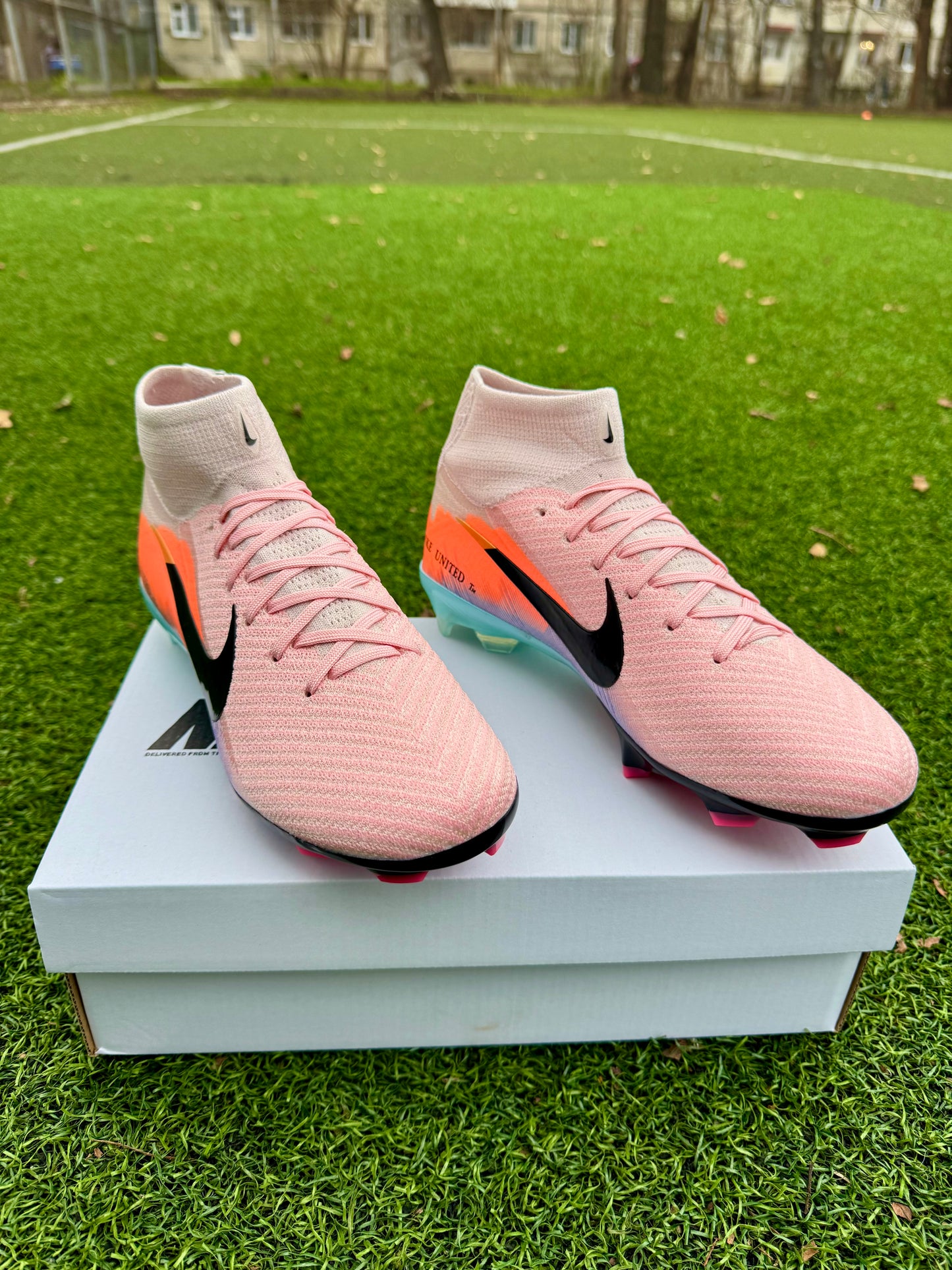 Nike Mercurial Superfly 16 United