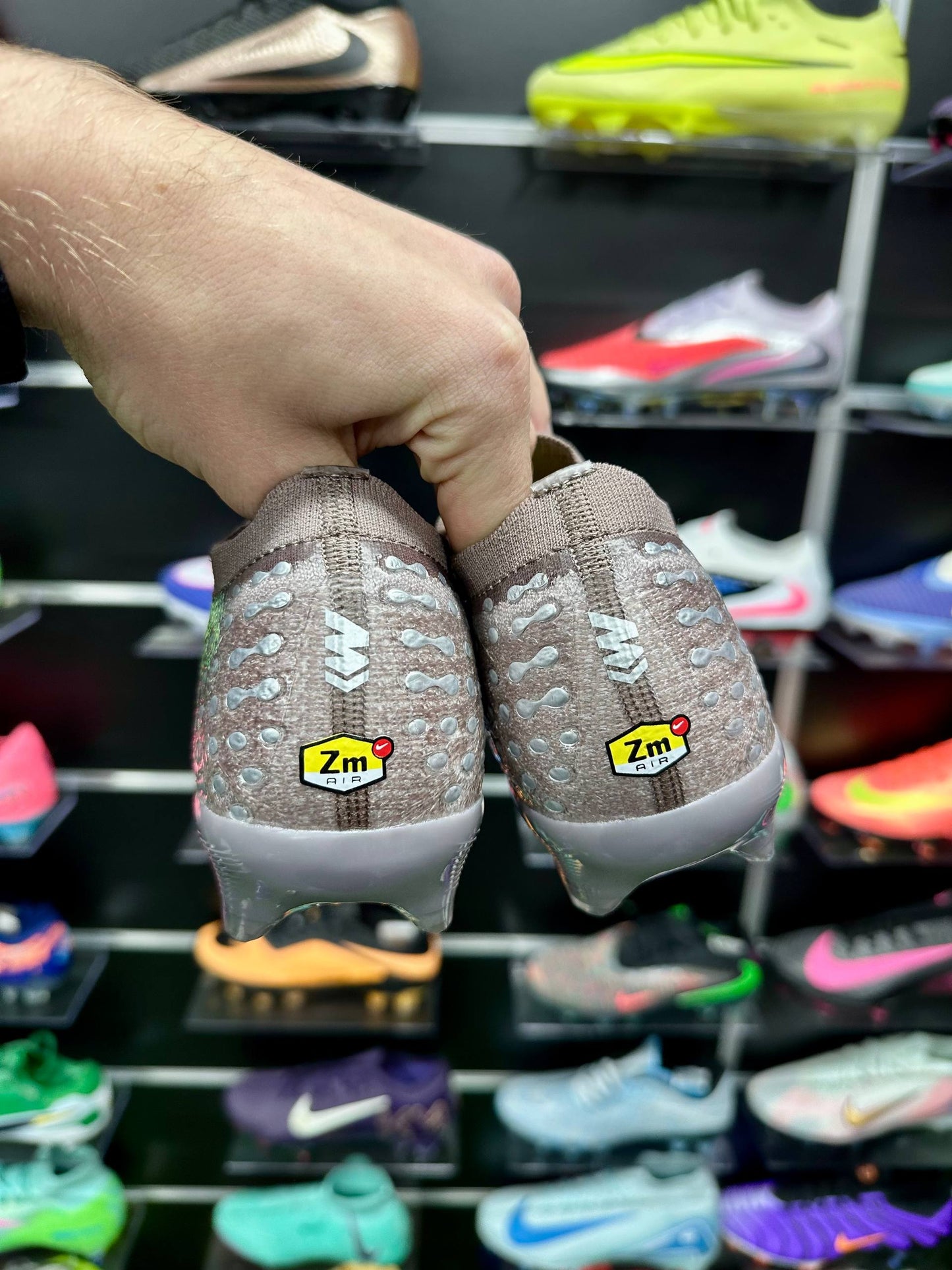 Nike Air Zoom Mercurial Vapor 16 FG Mbappe 2026