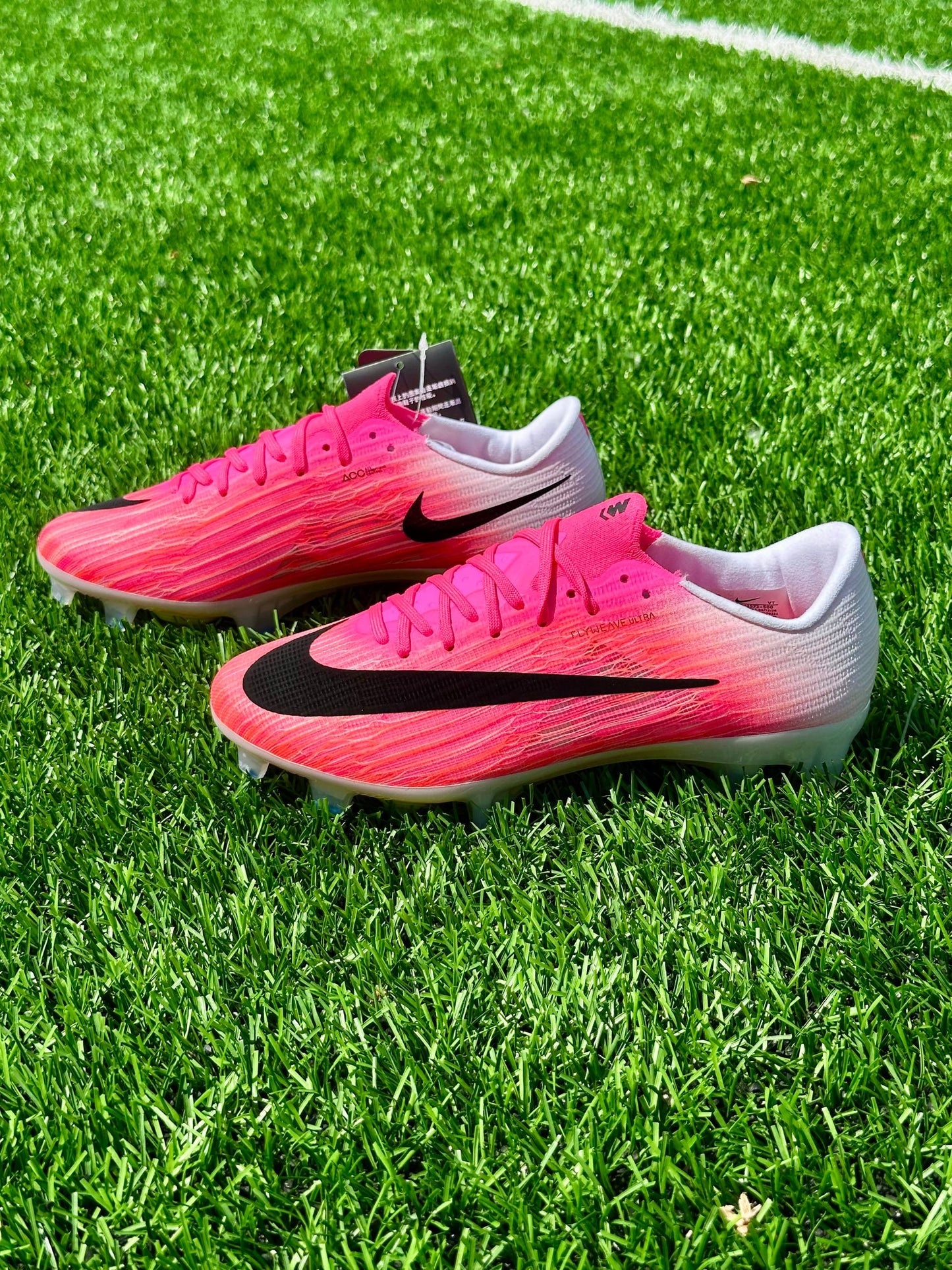 Nike Air Zoom Mercurial Superfly 11 FG