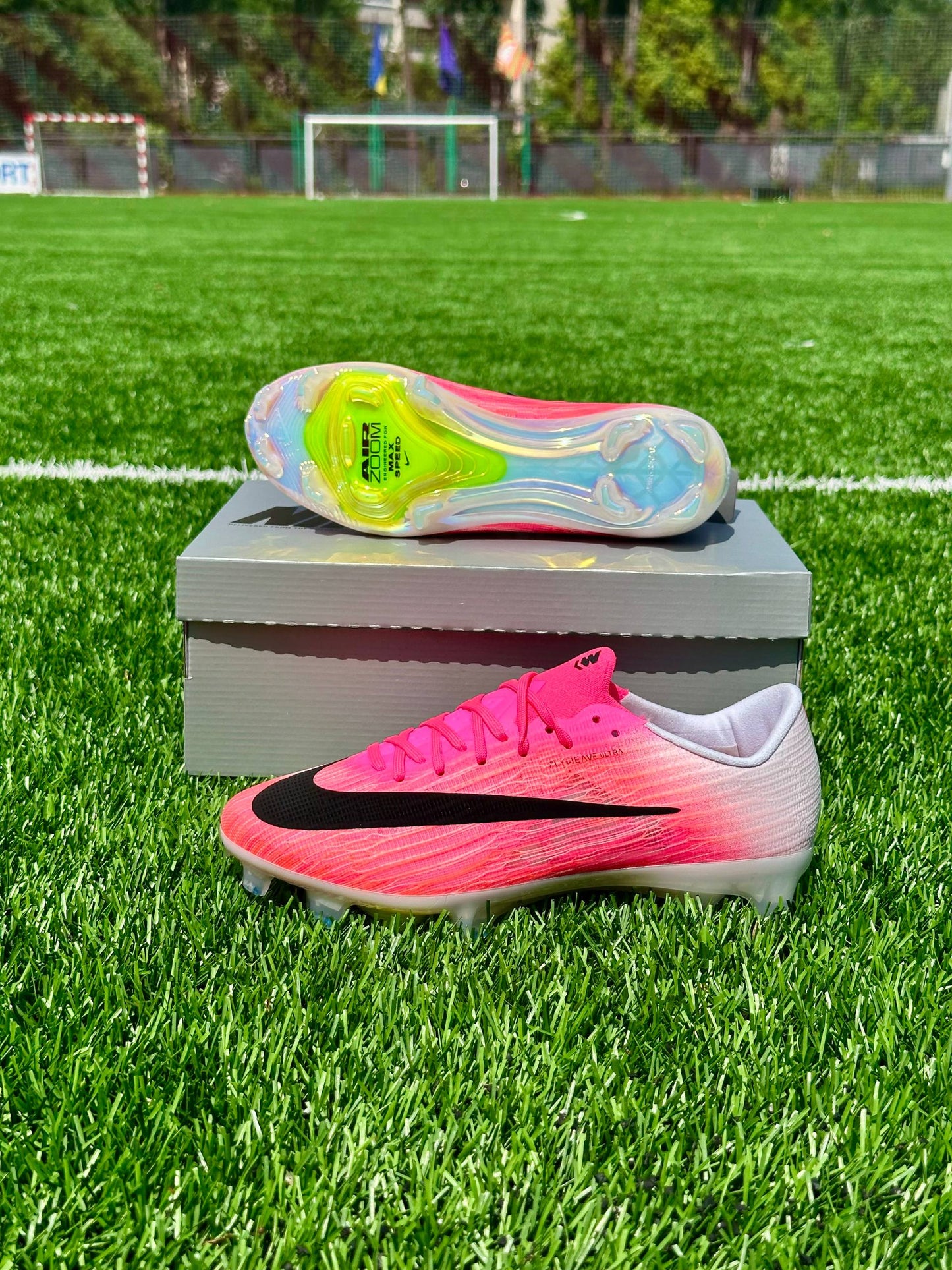 Nike Air Zoom Mercurial Superfly 11 FG