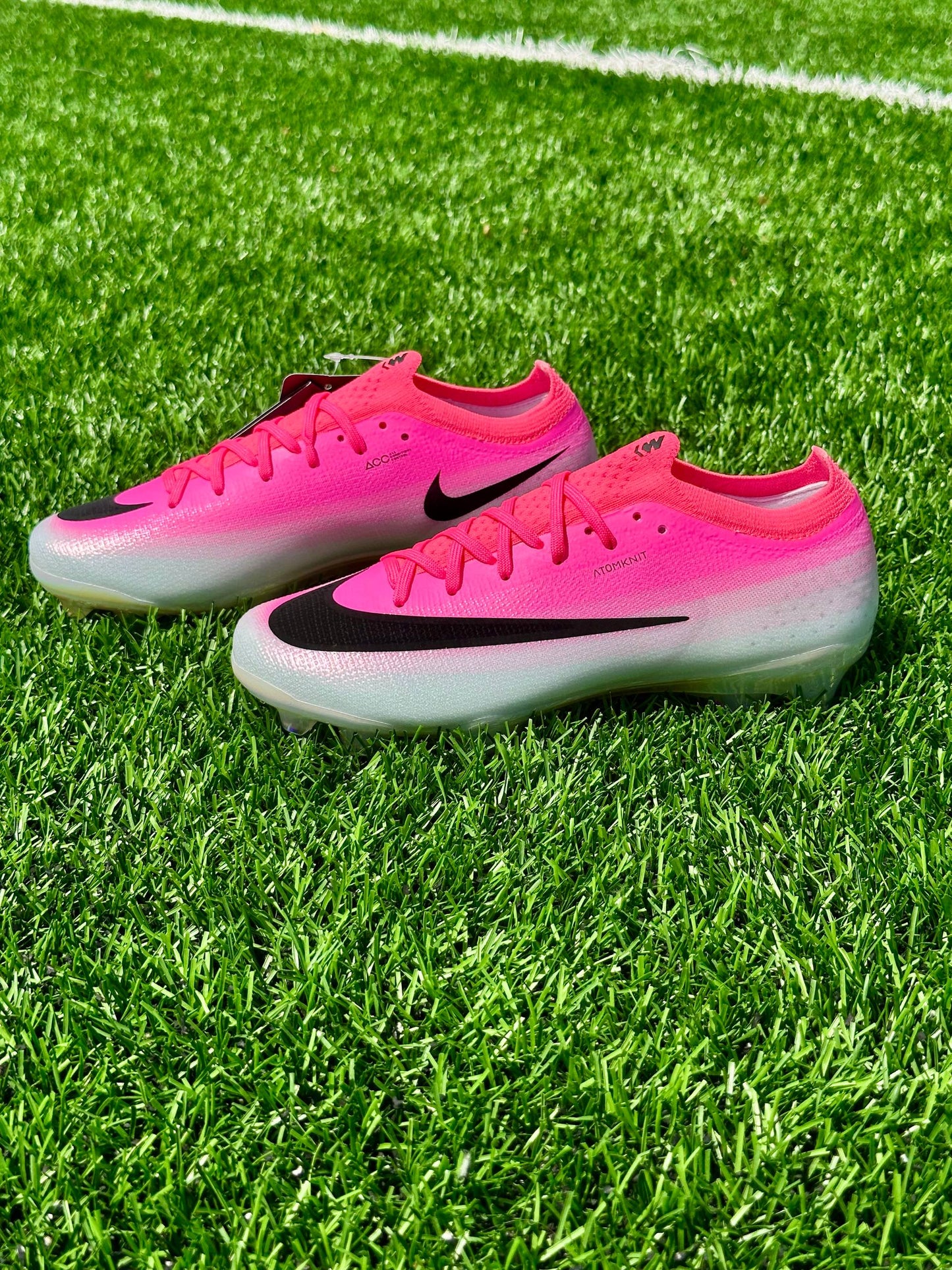 Nike Air Zoom Mercurial Vapor 17 FG