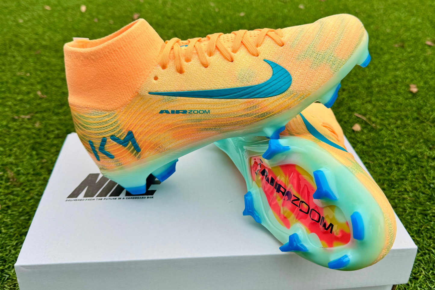 Nike Mercurial Superfly 16 Mbappe