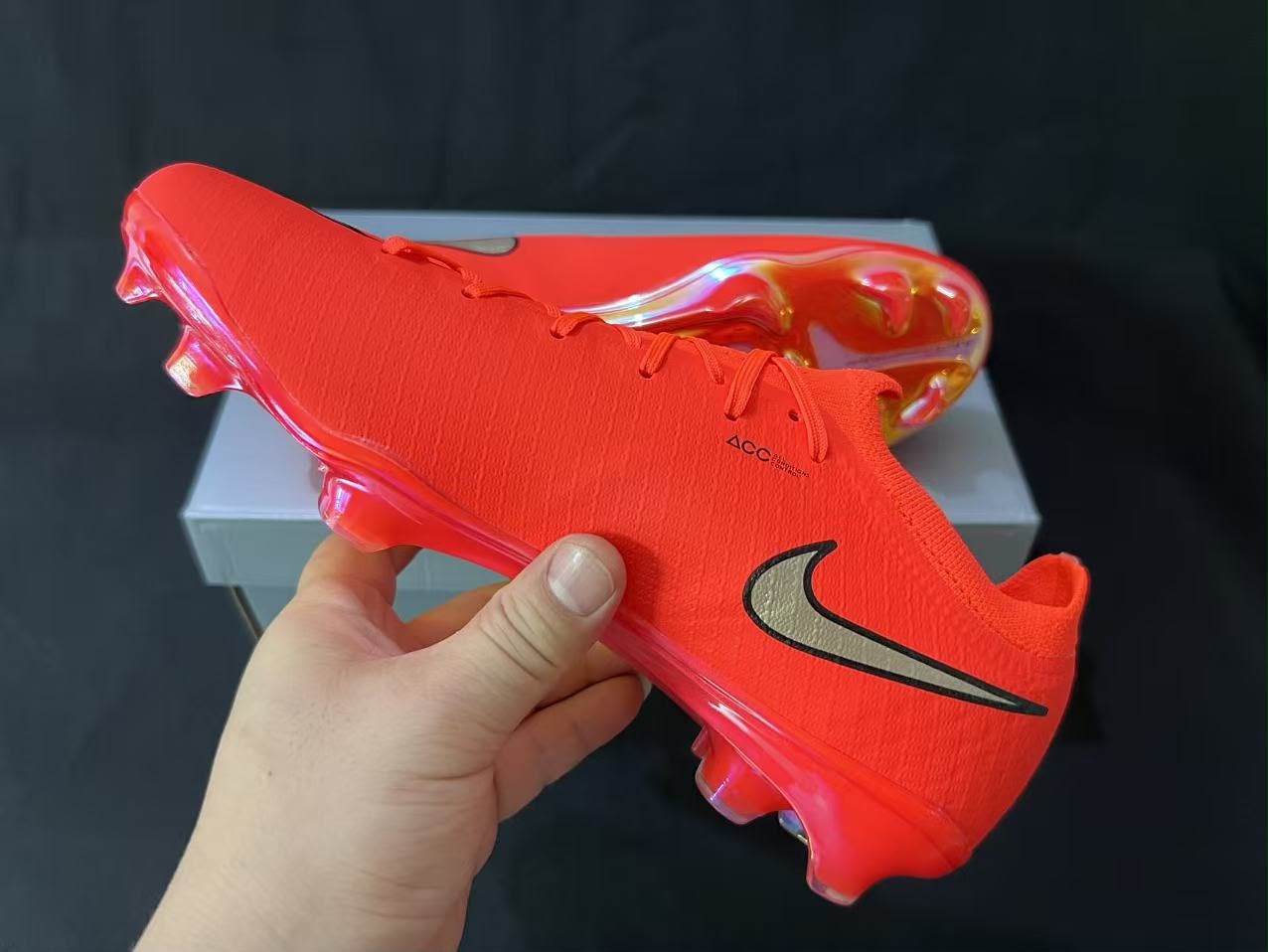 Nike Air Zoom Mercurial Vapor 17 FG