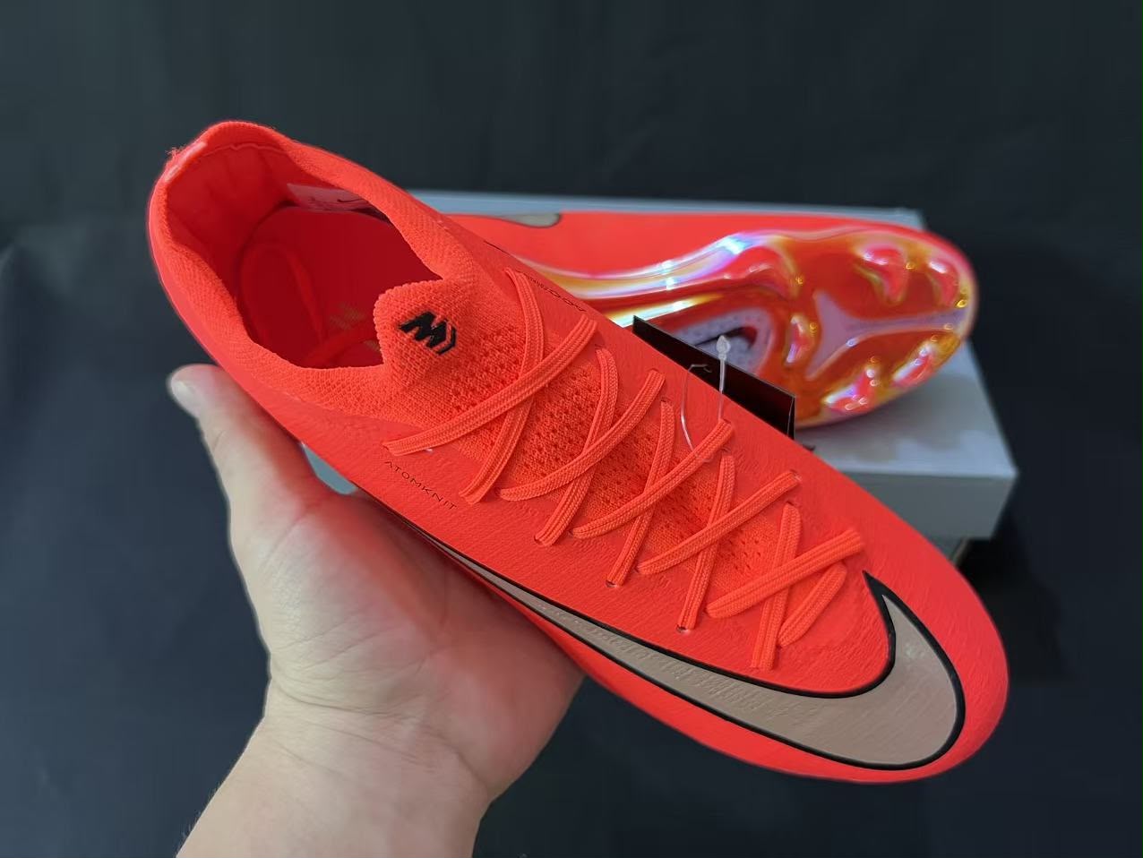 Nike Air Zoom Mercurial Vapor 17 FG
