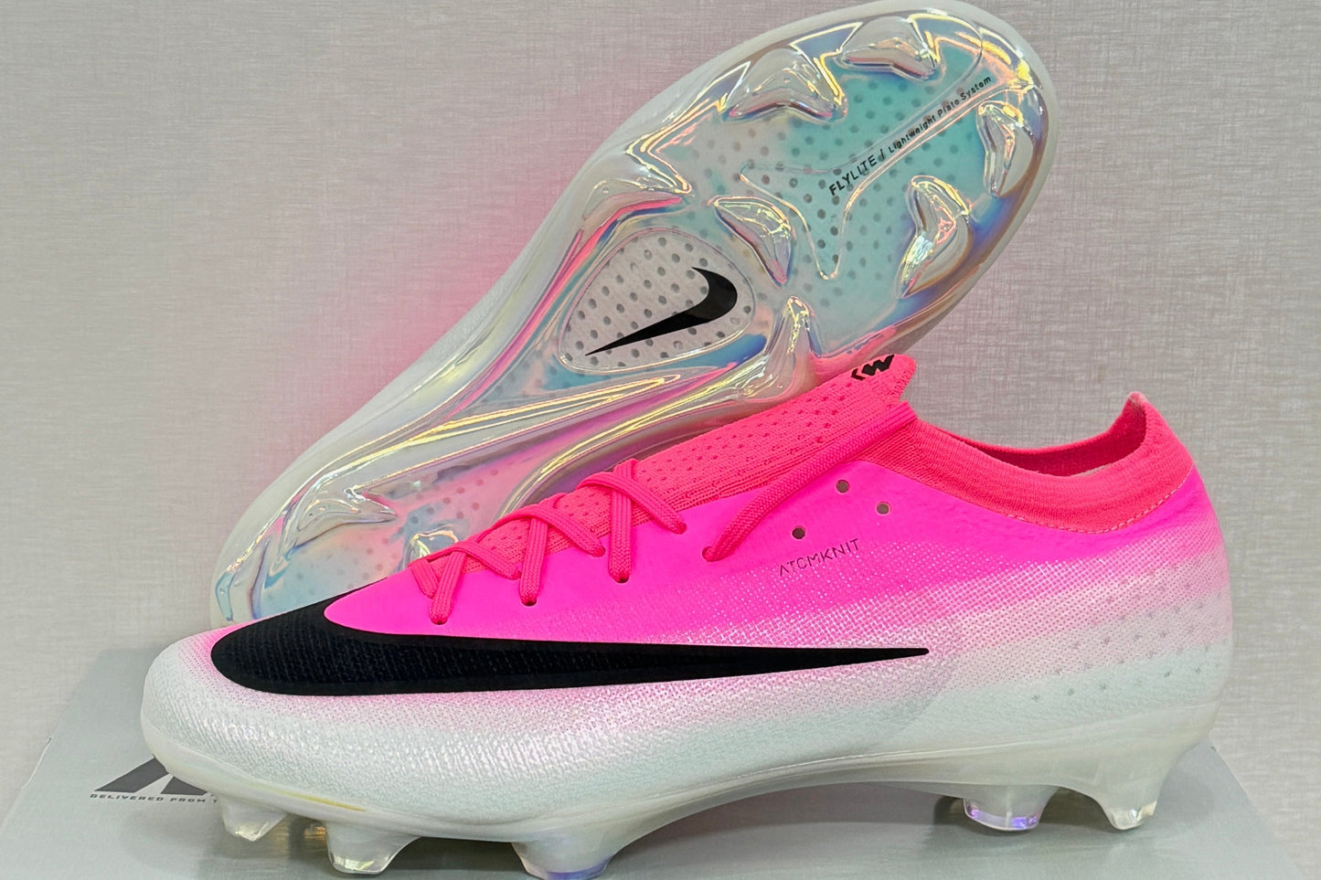 Nike Air Zoom Mercurial Vapor 17 FG