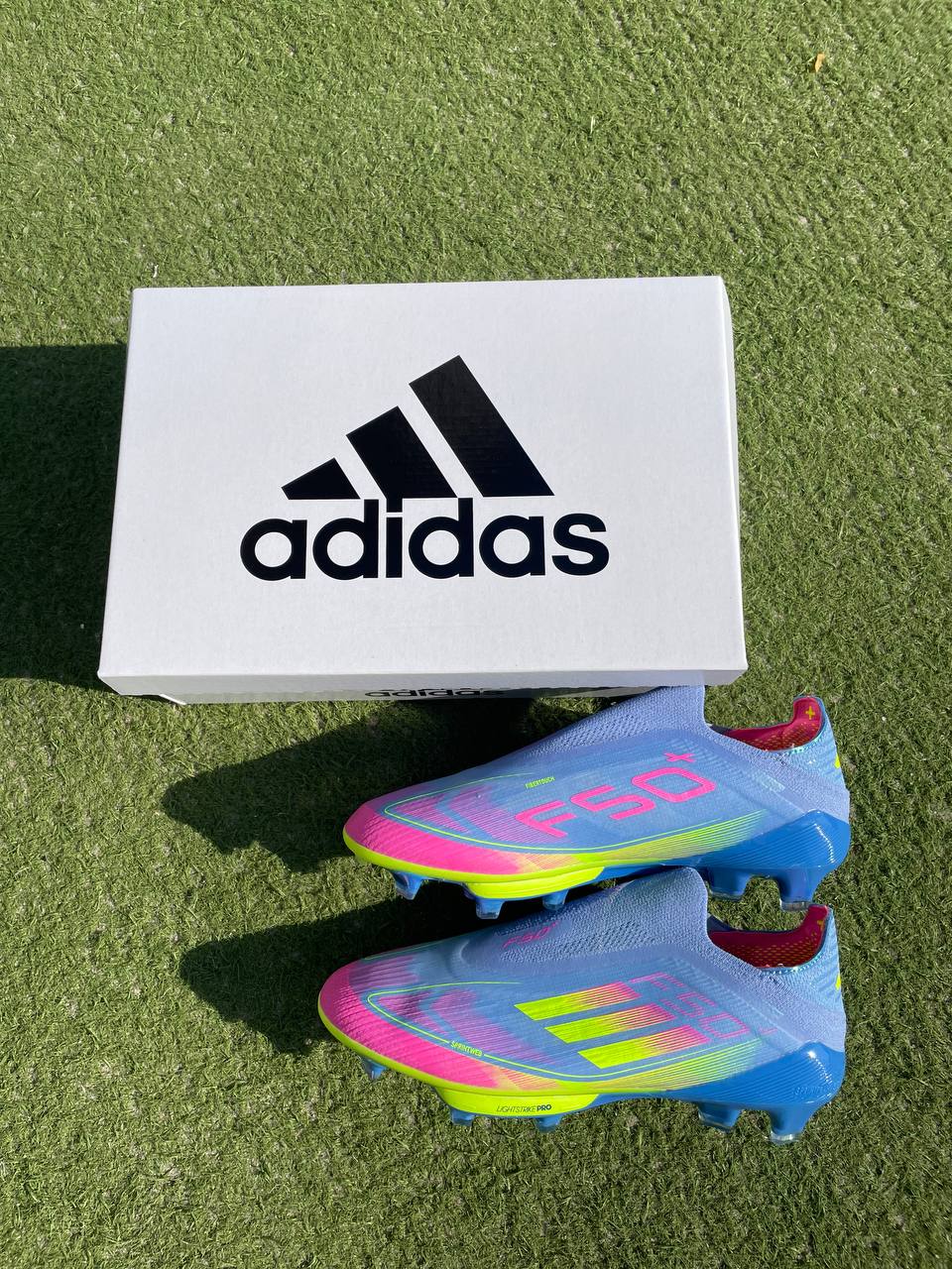 Adidas F50 + FG