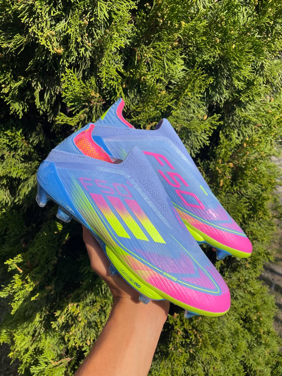 Adidas F50 + FG