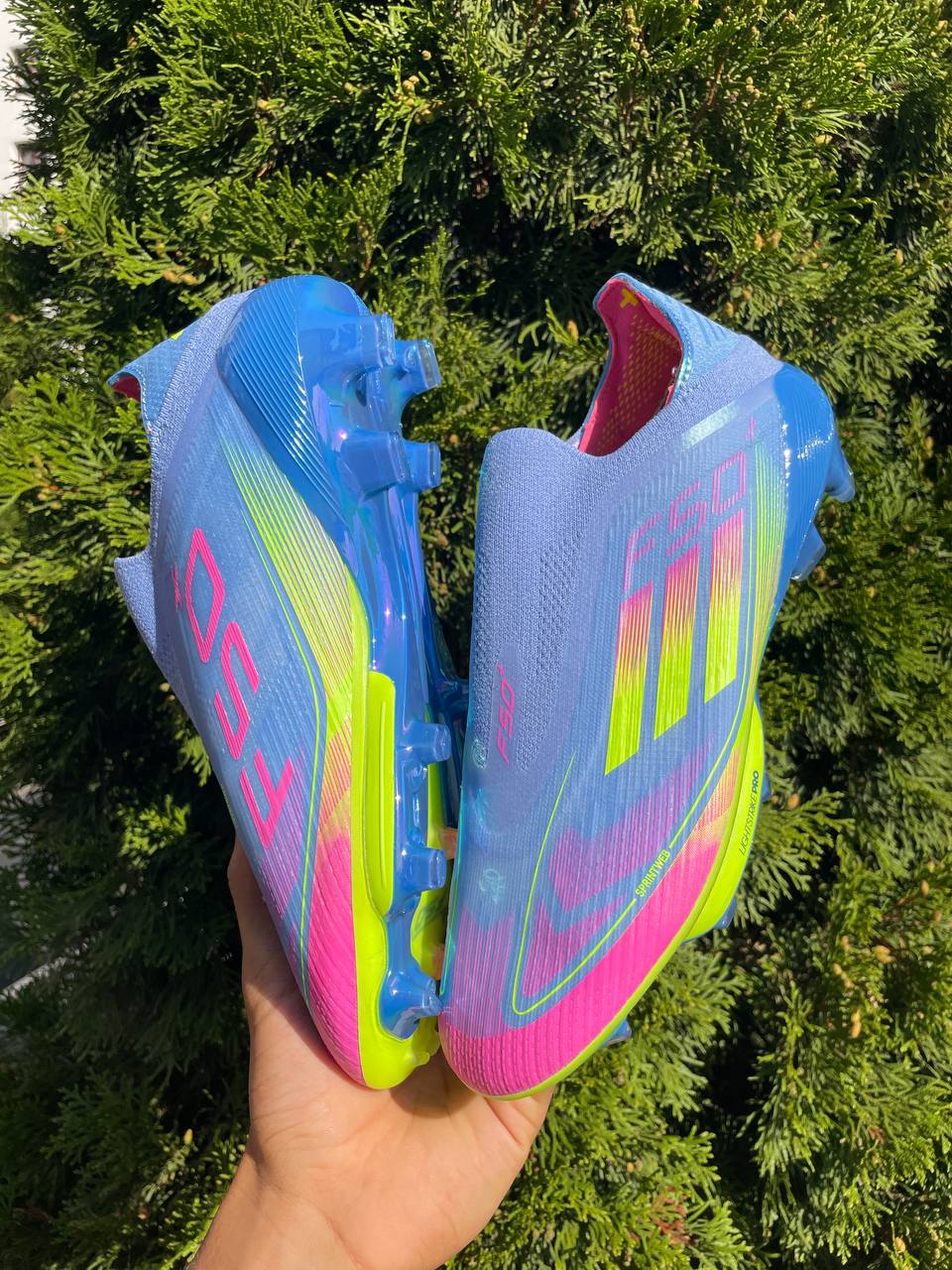 Adidas F50 + FG