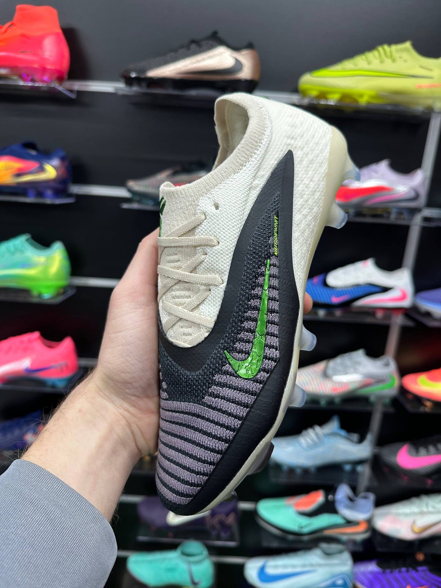 Nike Phantom 6 FG Black Mamba