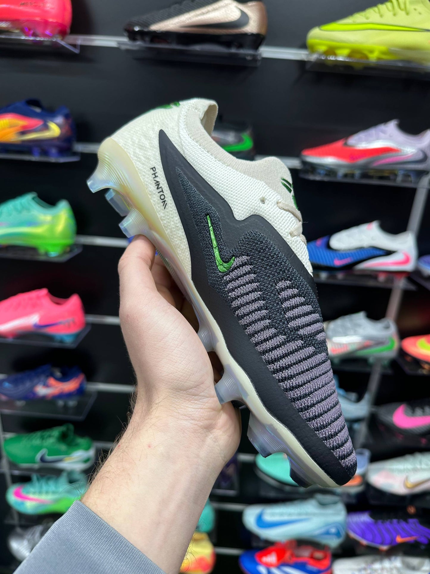 Nike Phantom 6 FG Black Mamba