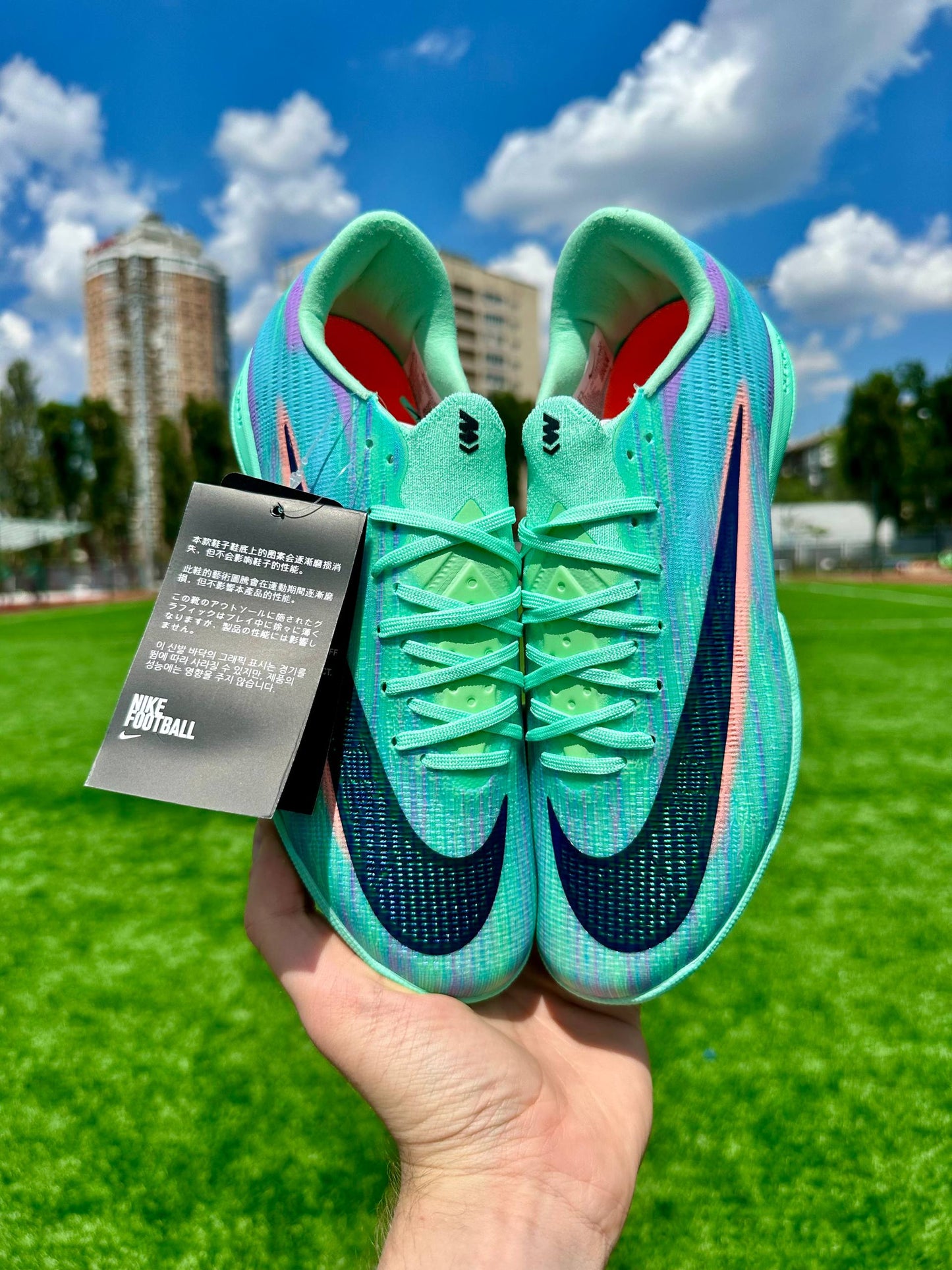 Nike Air Zoom Mercurial Superfly 11 TF